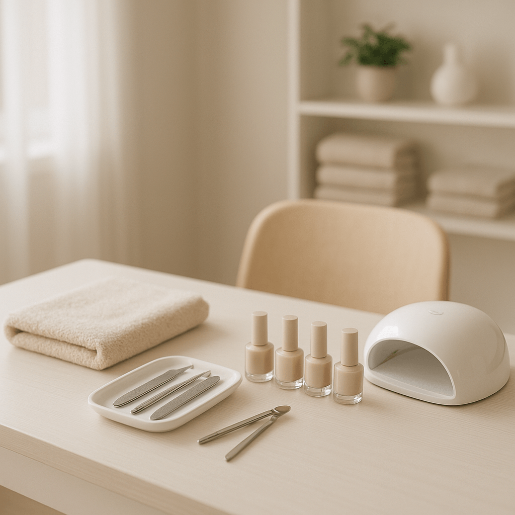 Nail Spa Interieur Zürich